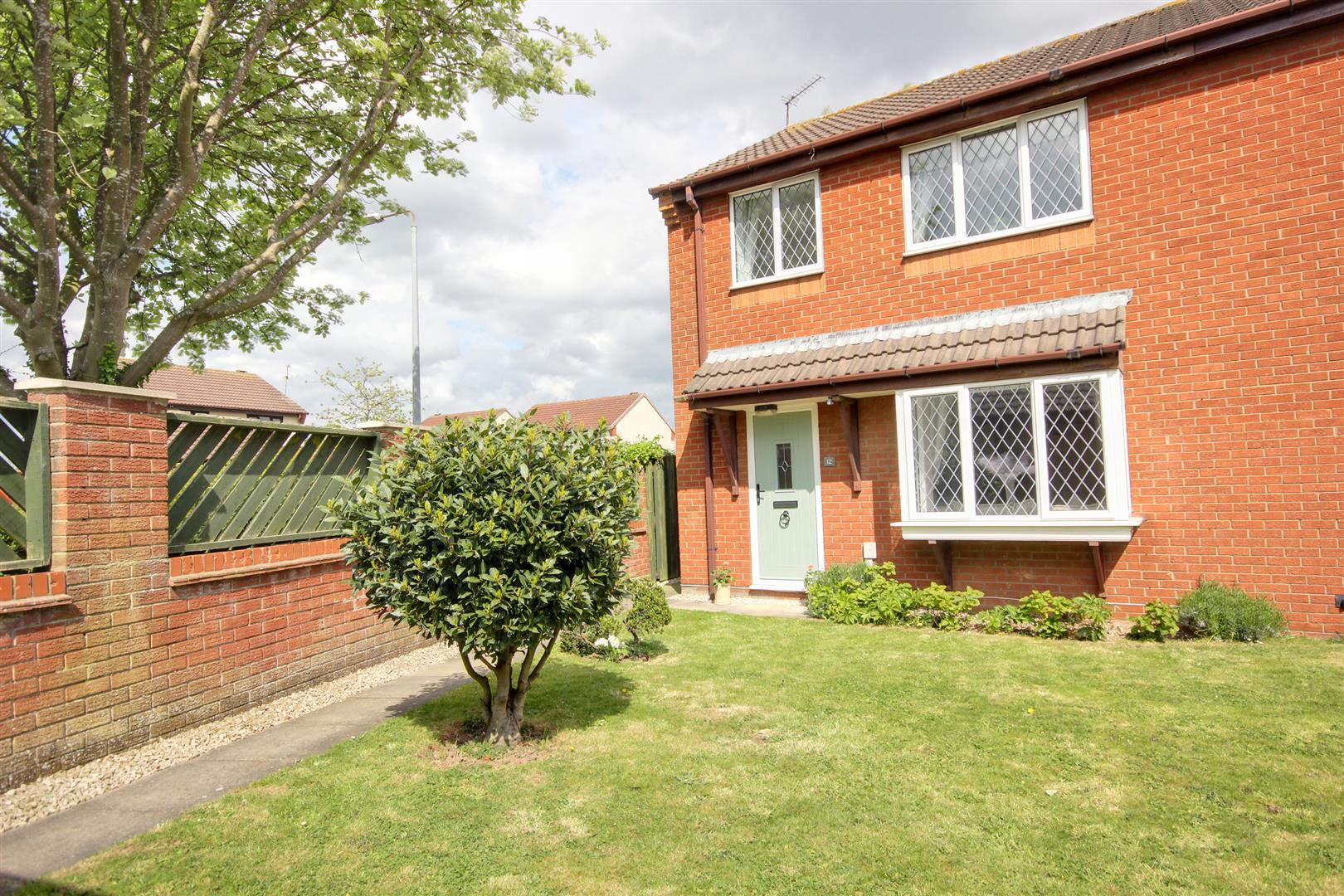 Pelham Close, Beverley